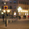 Stockholm by night, A Postcard From Stockholm: A Working Trip to Sweden - 24th April 2005