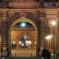 Ornate arches on the walk back to the main town, A Postcard From Stockholm: A Working Trip to Sweden - 24th April 2005