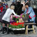 A market occurs, A Postcard From Stockholm: A Working Trip to Sweden - 24th April 2005