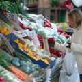 Fondling peppers, A Postcard From Stockholm: A Working Trip to Sweden - 24th April 2005