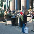 Hanging out, A Postcard From Stockholm: A Working Trip to Sweden - 24th April 2005