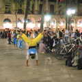 More acrobatics, A Trip to Barcelona, Catalunya, Spain - 29th April 2005