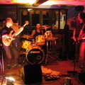 More rock band action in the Waterfront in Diss, Music at the Waterfront and Upstairs at Revolution Records, Diss - 8th May 2005