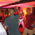 It's not the best pub for pogoing, Music at the Waterfront and Upstairs at Revolution Records, Diss - 8th May 2005