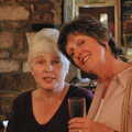 Spam and Jill in the White Horse, The BSCC Weekend Trip to Rutland Water, Empingham, Rutland - 14th May 2005