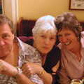 Alan, Spam and Jill, The BSCC Weekend Trip to Rutland Water, Empingham, Rutland - 14th May 2005