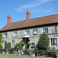 The White Horse at Empingham, The BSCC Weekend Trip to Rutland Water, Empingham, Rutland - 14th May 2005