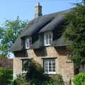 A quaint thatched cottage, The BSCC Weekend Trip to Rutland Water, Empingham, Rutland - 14th May 2005