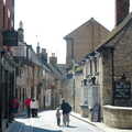 The Kings Head, Stamford, A Postcard From Stamford, Lincolnshire - 15th May 2005