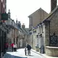 The Kings Head, Stamford, A Postcard From Stamford, Lincolnshire - 15th May 2005