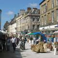 Stamford High Street, A Postcard From Stamford, Lincolnshire - 15th May 2005