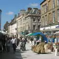 Stamford High Street, A Postcard From Stamford, Lincolnshire - 15th May 2005