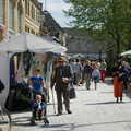 Life on the High Street, A Postcard From Stamford, Lincolnshire - 15th May 2005