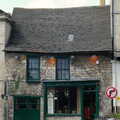 The quaint Fratelli restaurant, A Postcard From Stamford, Lincolnshire - 15th May 2005