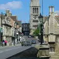 Stamford bridge, sort of, A Postcard From Stamford, Lincolnshire - 15th May 2005