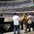 Some more scenes of the park, The Padres at Petco Park: a Baseball Game, San Diego, California - 31st May 2005