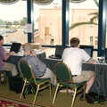 The Qualcomm Internet Solutions  control room, The BREW Developers Conference, San Diego, California - 2nd June 2005