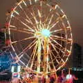 A ferris wheel, The BREW Developers Conference, San Diego, California - 2nd June 2005