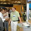 We're back on the stand, The BREW Developers Conference, San Diego, California - 2nd June 2005