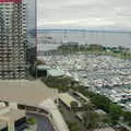 The shiny Marriott Hotel, and the Coronado Bridge, The BREW Developers Conference, San Diego, California - 2nd June 2005