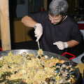 A seafood paella on the go, BREW Fest and Huey Lewis and the News, Balboa Park, San Diego, California - 2nd June 2005