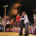 The gig is over, BREW Fest and Huey Lewis and the News, Balboa Park, San Diego, California - 2nd June 2005