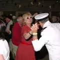 Not entirely 1940s sunglasses, A 1940s VE Dance At Debach Airfield, Debach, Suffolk - 11th June 2005