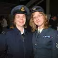 Jen and Suey, A 1940s VE Dance At Debach Airfield, Debach, Suffolk - 11th June 2005