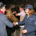 DH and Suey have a dance, A 1940s VE Dance At Debach Airfield, Debach, Suffolk - 11th June 2005