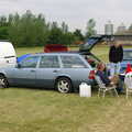The morning after, An Airfield Open Day, Debach, Suffolk - 12th June 2005