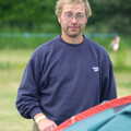 Marc roams around, An Airfield Open Day, Debach, Suffolk - 12th June 2005