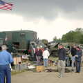 Military oddment sales, An Airfield Open Day, Debach, Suffolk - 12th June 2005