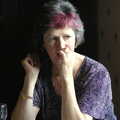 Jill ponders stuff, A BSCC Bike Ride and an Indoor Barbeque at the Swan, Tibenham and Brome - 16th June 2005