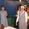 The NAAFI, Another 1940s Dance, Ellough Airfield, Beccles, Suffolk - 24th June 2005