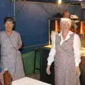 The NAAFI, Another 1940s Dance, Ellough Airfield, Beccles, Suffolk - 24th June 2005