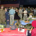 Marc and Sue, Another 1940s Dance, Ellough Airfield, Beccles, Suffolk - 24th June 2005