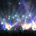An impressive light show, Coldplay Live at Crystal Palace, Diss Publishing and Molluscs, Diss and London - 28th June 2005