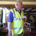 Colin in the Black Horse, The BSCC Charity Bike Ride, Walberswick, Suffolk - 9th July 2005