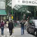 Borough Market, Borough Market and North Clapham Tapas, London - 23rd July 2005