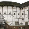 Shakespeare's Globe Theatre, Borough Market and North Clapham Tapas, London - 23rd July 2005