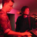 Nosher does keyboards, The BBS, and the Big Skies of East Anglia, Diss and Hunston, Norfolk and Suffolk - 6th August 2005