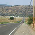 R-78 winds down into Santa Ysabel, Route 78: A Drive Around the San Diego Mountains, California, US - 9th August 2005