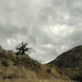 Scary clouds, Route 78: A Drive Around the San Diego Mountains, California, US - 9th August 2005