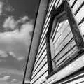 The old chapel, close up, Life on the Neonatal Ward, Dairy Farm and Thrandeston Chapel, Suffolk - 26th August 2005