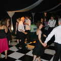 More wedding dancing, The BBs Play Bressingham, Norfolk - 3rd September 2005