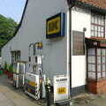 2005 The old Hoxne Service Station