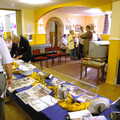 In the village hall, Brome Village VE/VJ Celebrations, The Village Hall, Brome, Suffolk  - 4th September 2005