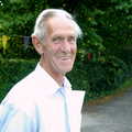 Alfie Elliot, Brome Village VE/VJ Celebrations, The Village Hall, Brome, Suffolk  - 4th September 2005
