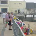 Southwold pier, Sally and Paul's Wedding on the Pier, Southwold, Suffolk - 3rd September 2005