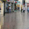 Cambridge Floods, Curry Night and an Ipswich Monsoon - 10th September 2005, Ipswich monsoon season strikes